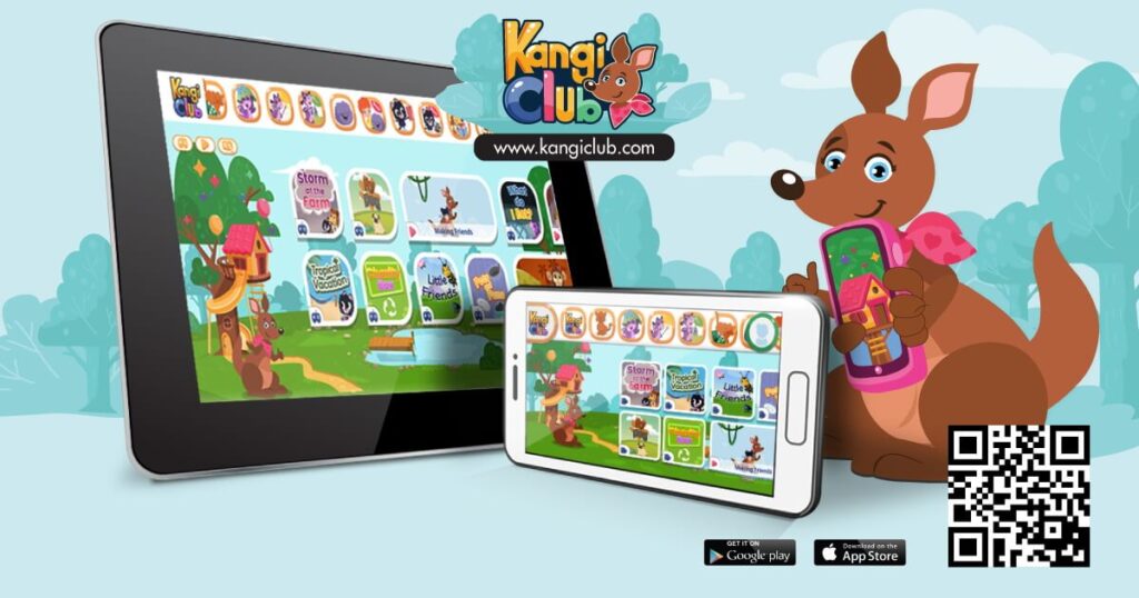 Helen Doron Kangi Club