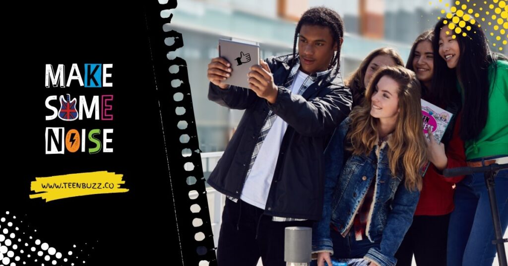 Make Some Noise tekmovanje