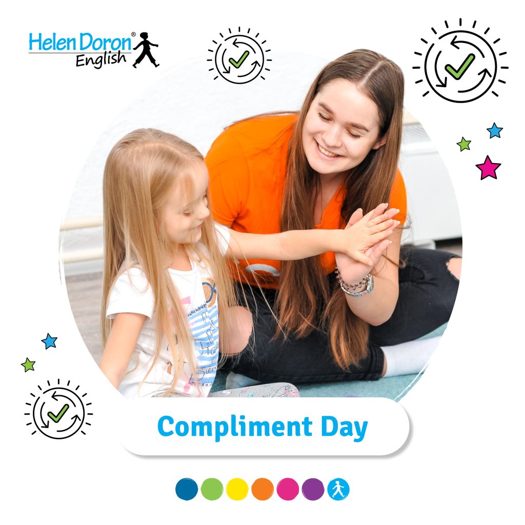 compliment day