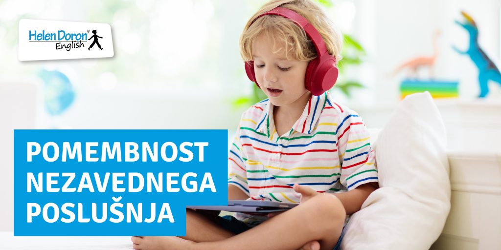 nezavedno poslusanje